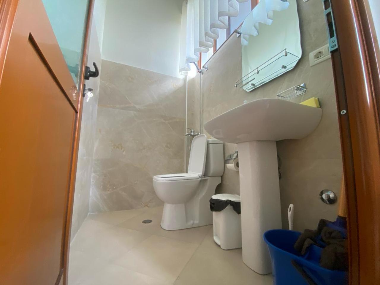 Guesthouse Seli Berat Exterior foto